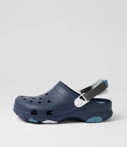 Crocs Classic Clog All Terrain - Navy