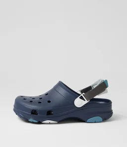 Crocs Classic Clog All Terrain - Navy