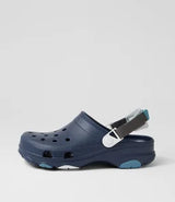 Crocs Classic Clog All Terrain - Navy