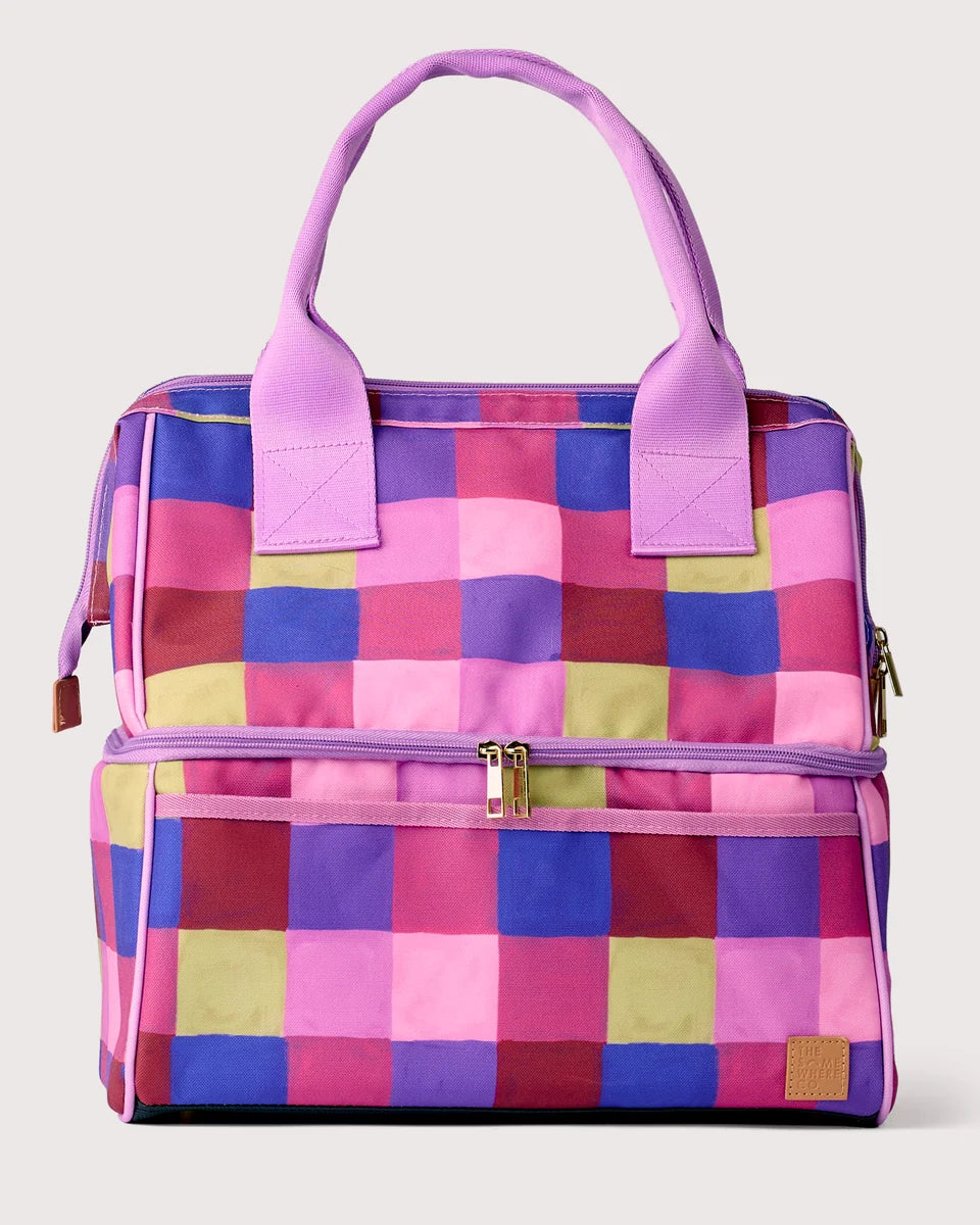 The Somewhere Co. Luxe Cooler Bag