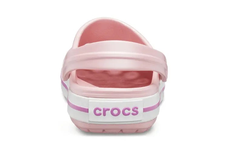 Crocs Crocband Clog Pearl Pink/Wild Orchid