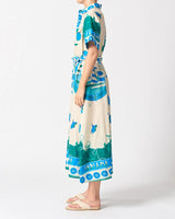 Walnut Ladies Cannes Dress - Andiamo