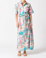 Walnut Ladies Cannes Dress - Summer On The Med