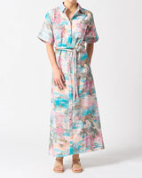 Walnut Ladies Cannes Dress - Summer On The Med