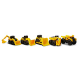 CAT Mini Machines - 5 Pack
