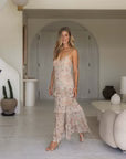 Humidity Ladies Cini Maxi Dress