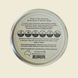 Bondi Beeswax - Heal & Protect Silver Head to Toe Natural Moisturiser & Barrier Balm 100g