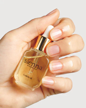 Sienna Nail Polish - Natural Cuticle Oil