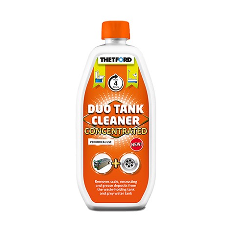 Duo Tank Cleaner Concentrated 800ml