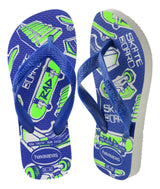 Havaianas Kids Top Thongs-Skate Board