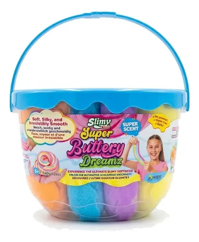 Slimy Super Buttery Dreamz