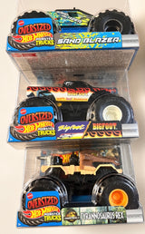Hot Wheels Oversized Monster Truck Assorted