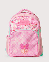 The Somewhere Co Mini Explorer Backpack - Barbie Rococo Print