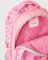 The Somewhere Co Mini Explorer Backpack - Barbie Rococo Print