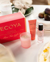 Ecoya Guava & Lychee Sorbet Mini Trio Gift Set