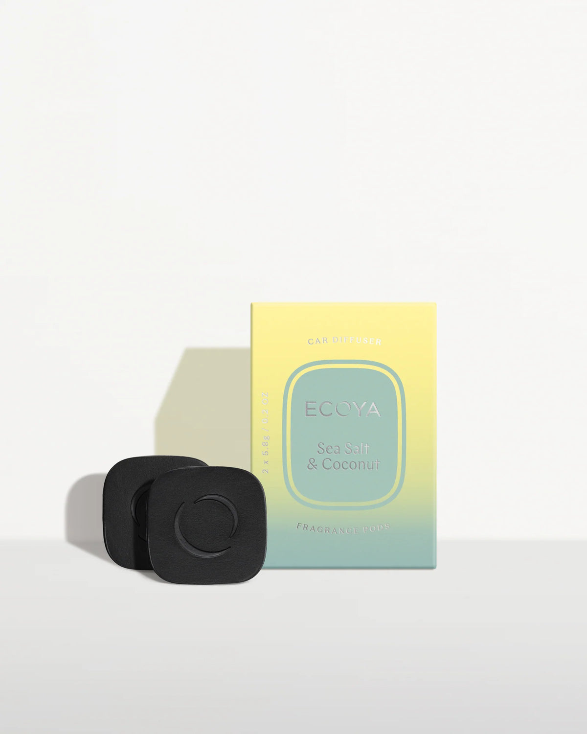 Ecoya Car Diffuser Fragrance Pods