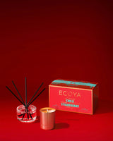 Ecoya Chilli & Strawberry Mini Gift Set