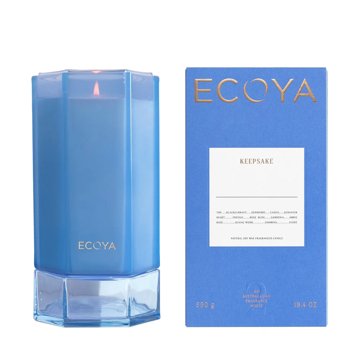 Ecoya Keepsake Candle