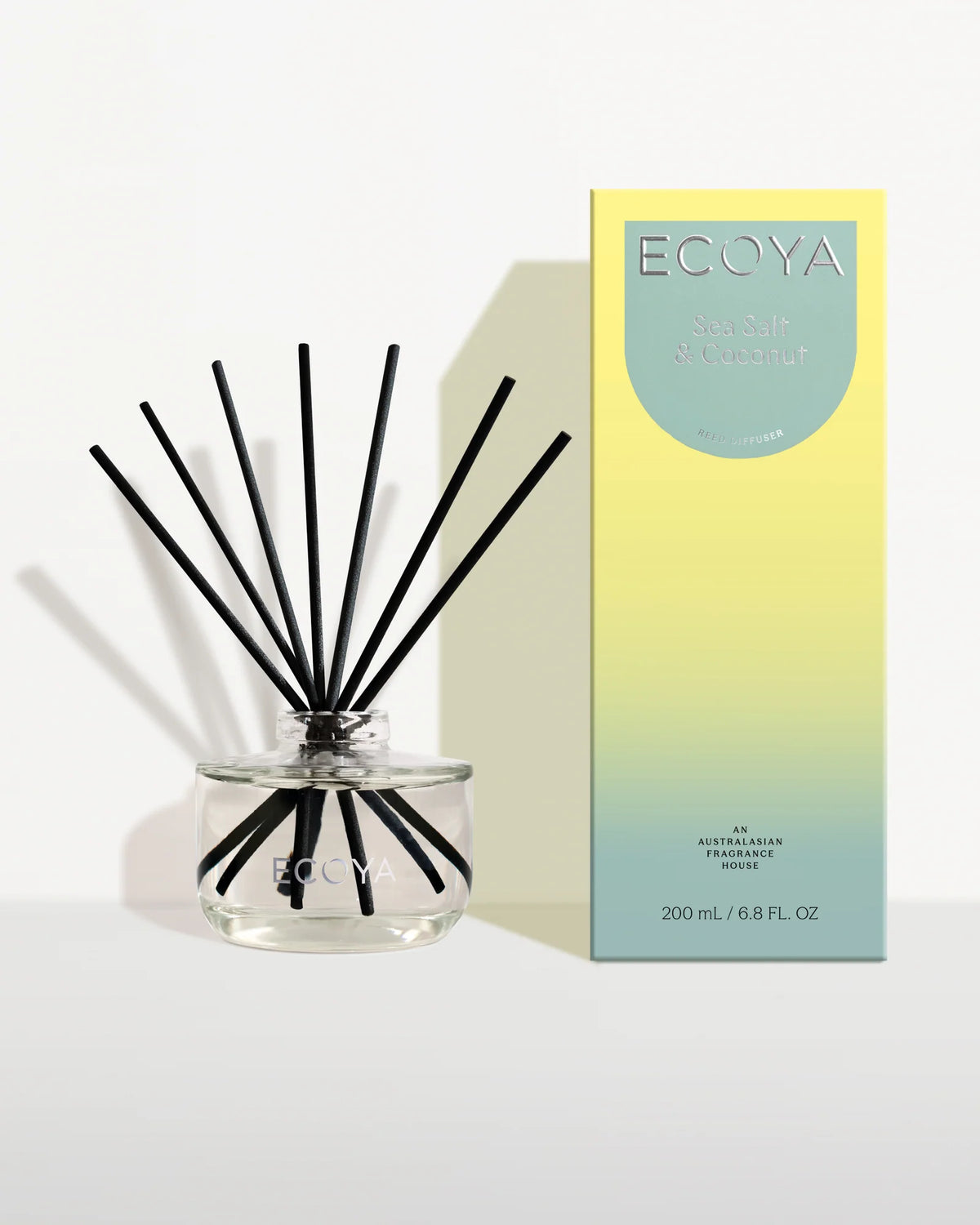 Ecoya Sea Salt & Coconut Reed Diffuser
