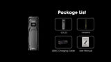 Nitecore EDC23 Ultra Slim Torch