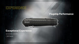 Nitecore EDC37 Flashlight : The Ultimate Tactical Gear