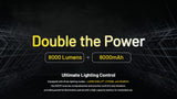 Nitecore EDC37 Flashlight : The Ultimate Tactical Gear