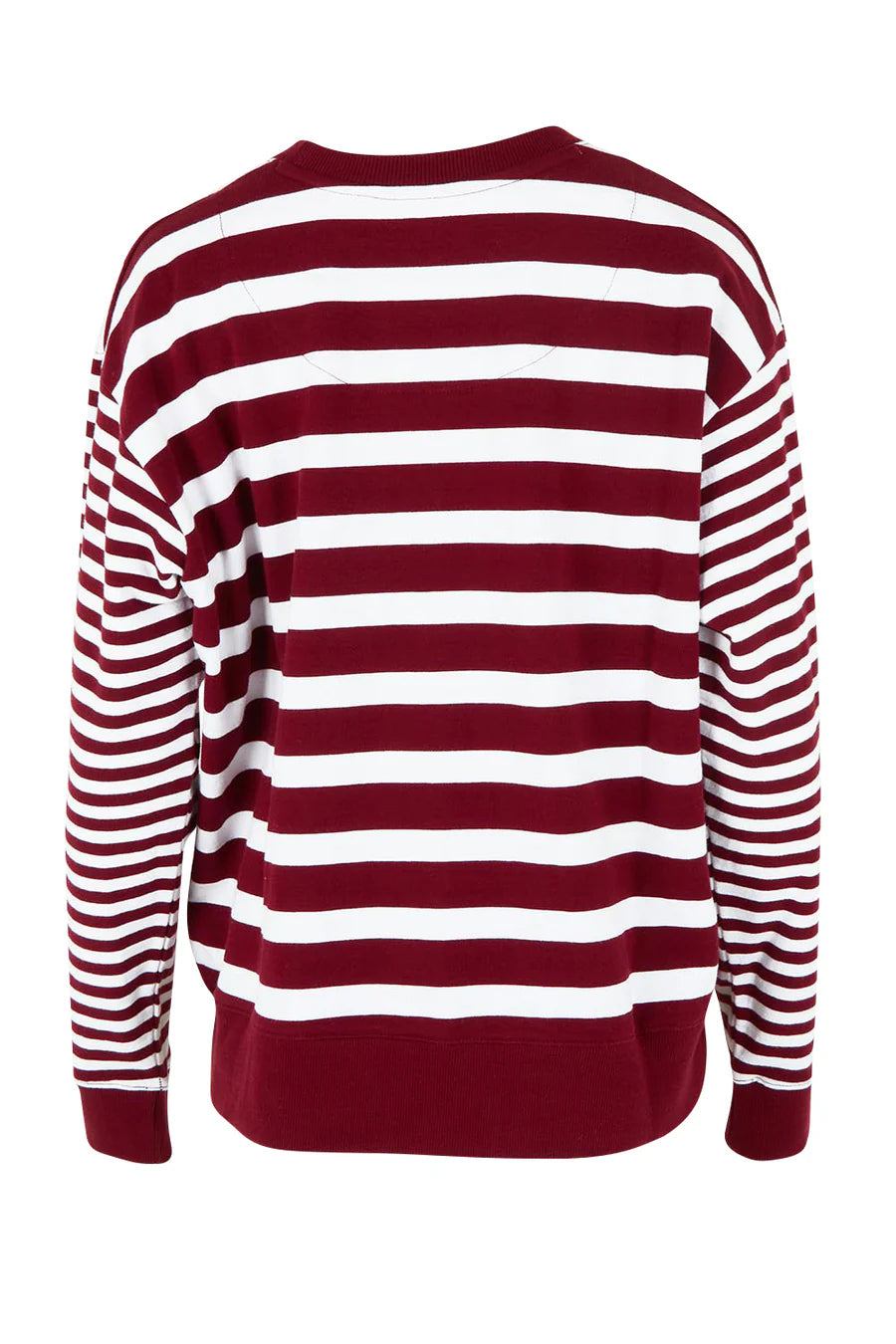 Elm Ladies All Sorts Crew - Plum