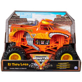 Monster Jam Diecast Mini Monster Truck