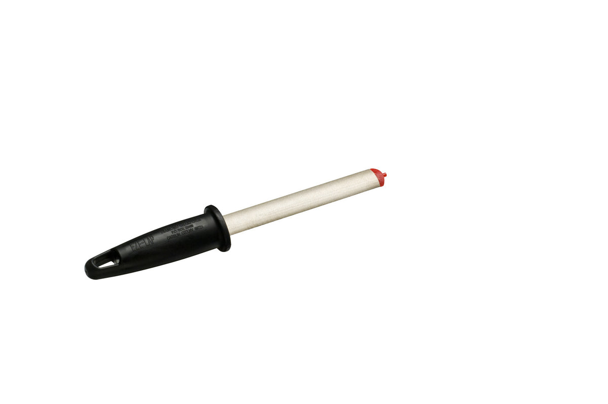 EZE-LAP 13cm Diamond steel oval shaft