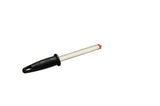 EZE-LAP 13cm Diamond steel oval shaft