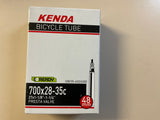 Kenda Tube 700 Tubes Presta valve