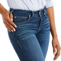 Ariat Ladies  R.E.A.L.™ Perfect Rise Abby Straight Leg Jeans - 10036814