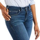 Ariat Ladies  R.E.A.L.™ Perfect Rise Abby Straight Leg Jeans - 10036814