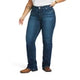 Ariat Ladies  R.E.A.L.™ Perfect Rise Abby Straight Leg Jeans - 10036814