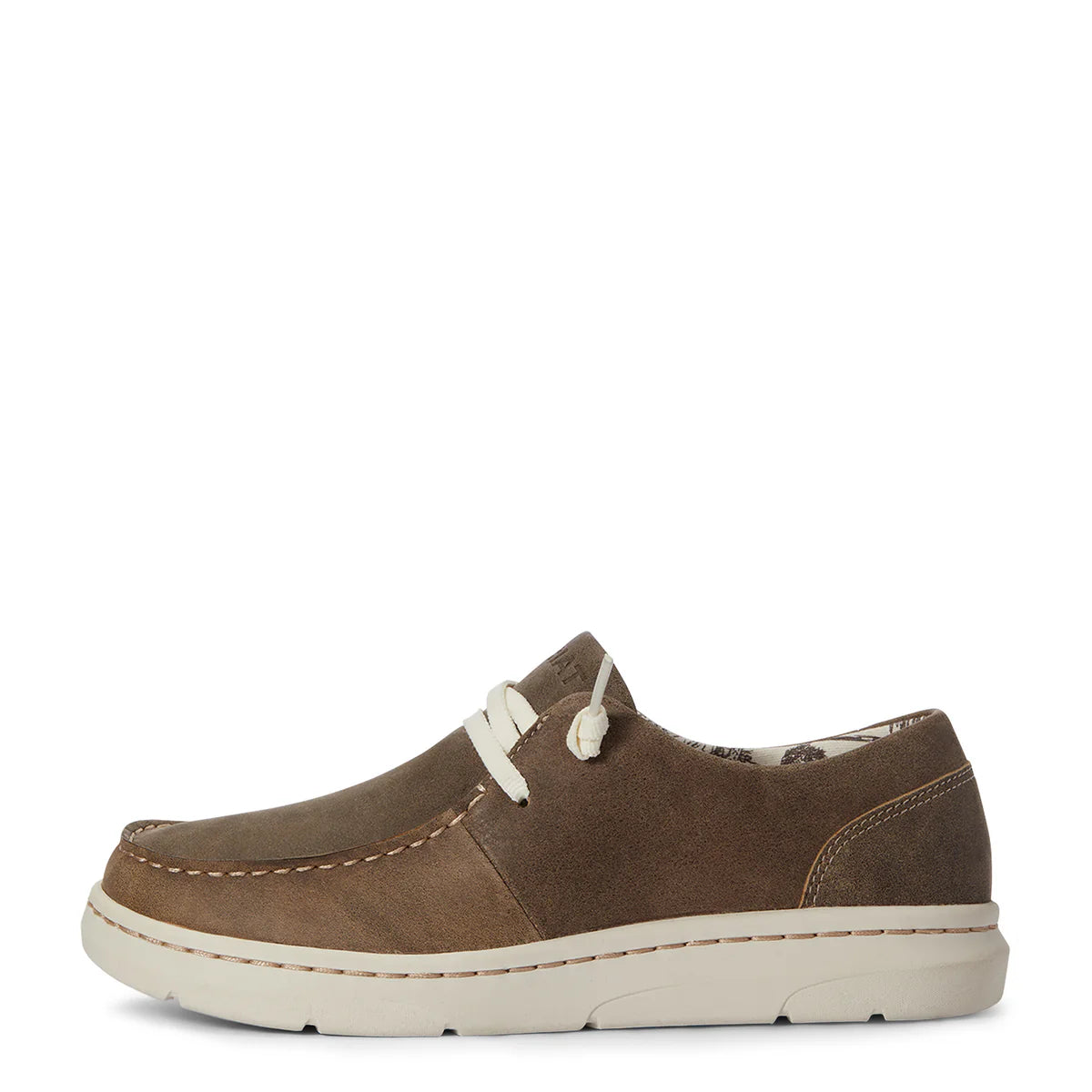 Ariat Ladies Hilo - Brown Bomber - 10038484