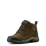 Ariat Men’s Terrain -H20 Boot Dark Coffee/Camo - 10064010