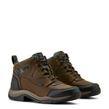 Ariat Men’s Terrain -H20 Boot Dark Coffee/Camo - 10064010