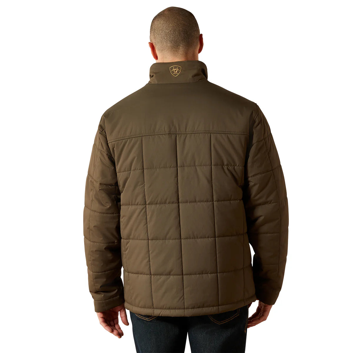 Ariat Mens Crius Insulated Jacket
