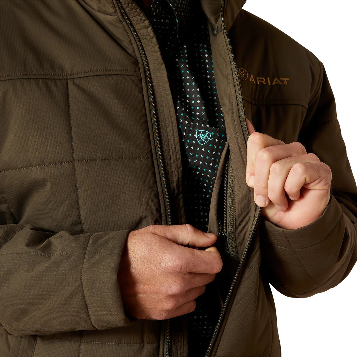Ariat Mens Crius Insulated Jacket