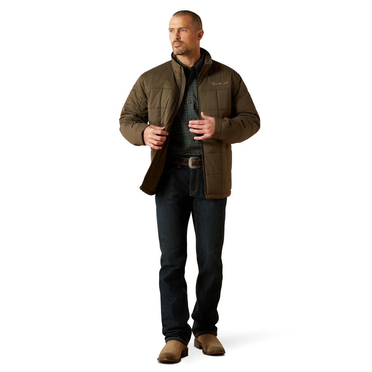 Ariat Mens Crius Insulated Jacket