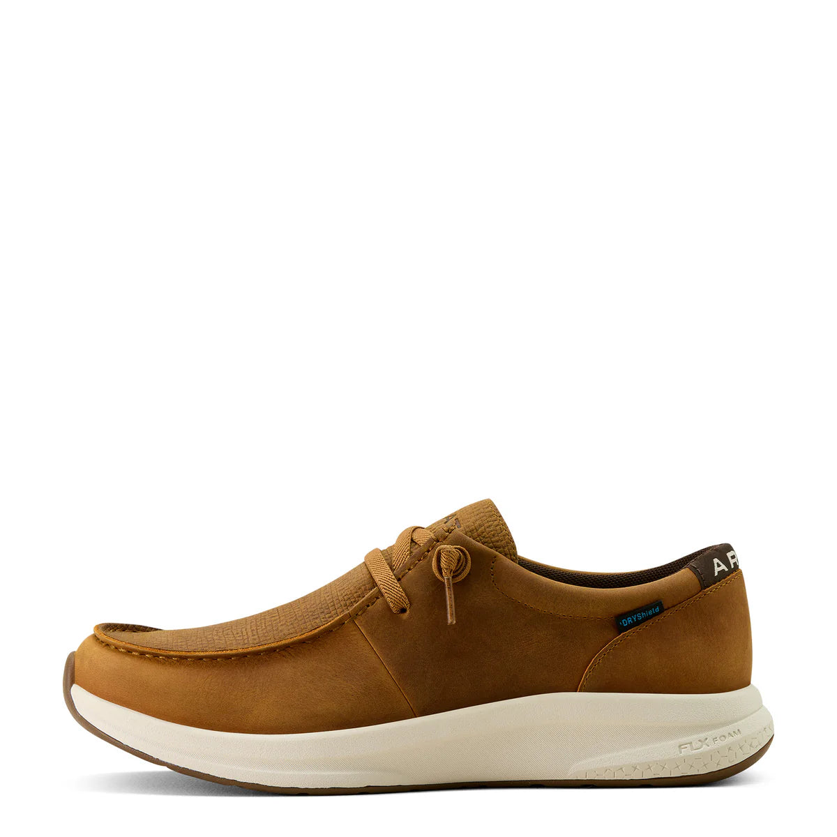 Ariat Mens Buckeye H20 - Dusty Wheat/Cashew - 10063967