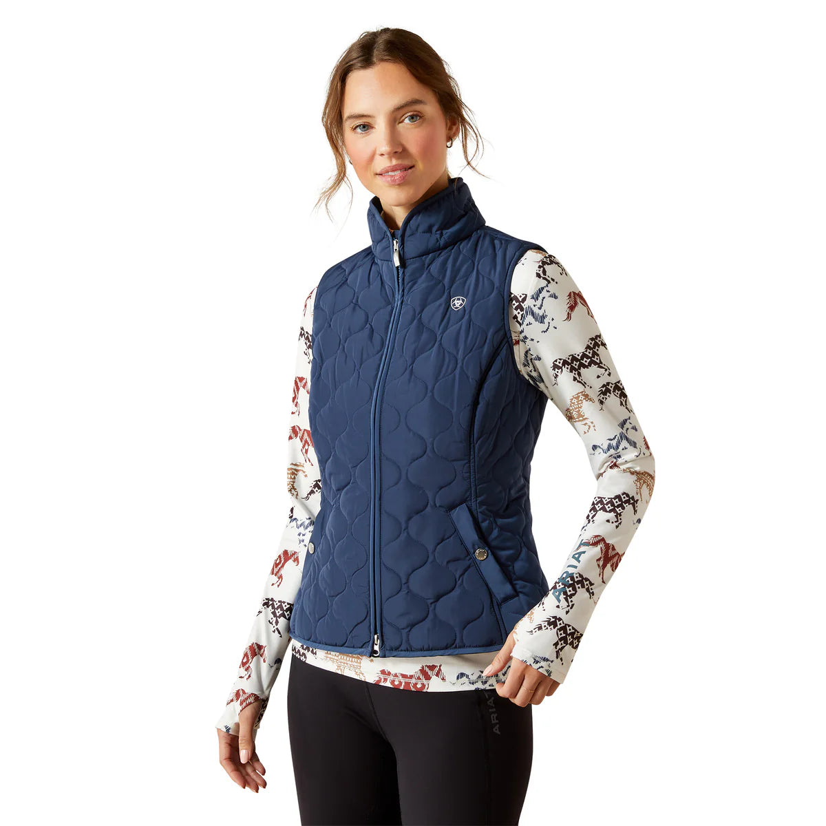 Ariat Ladies Ashley 2.0 Insulated Vest