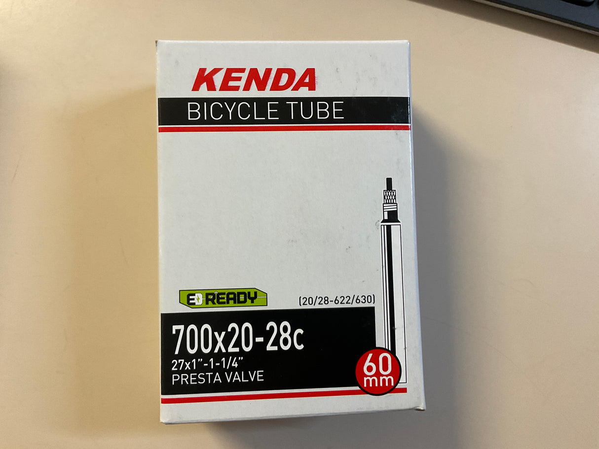 Kenda Tube 700 Tubes Presta valve