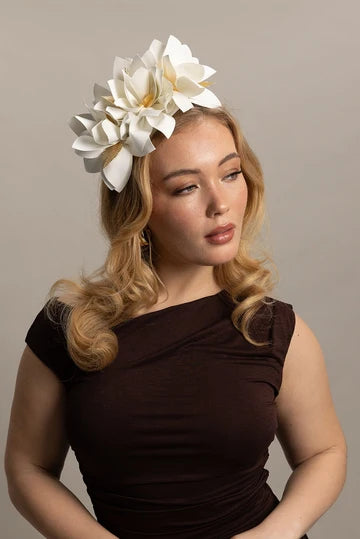 Morgan & Taylor Devon Headpiece