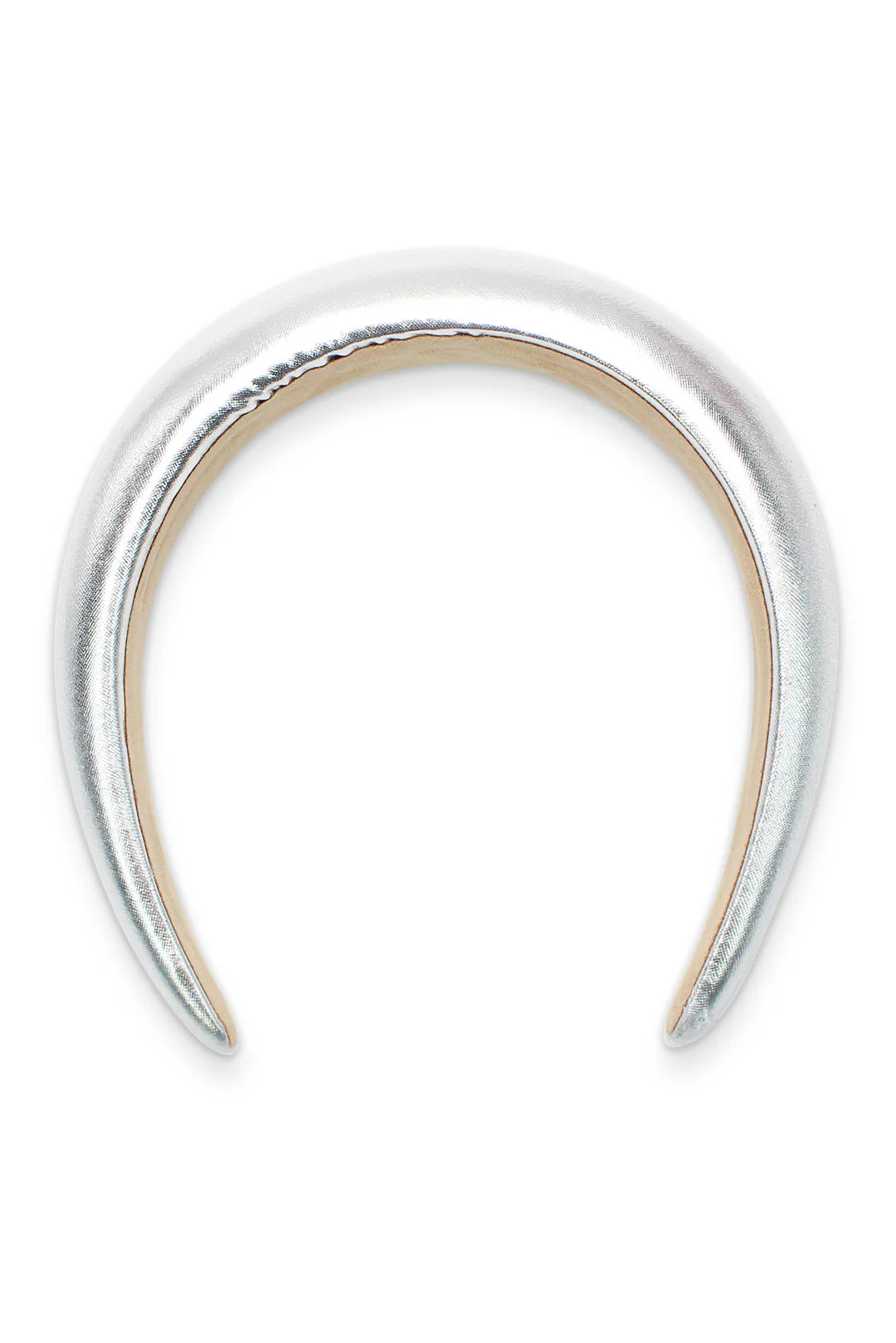 Morgan & Taylor Zara Headband - Silver