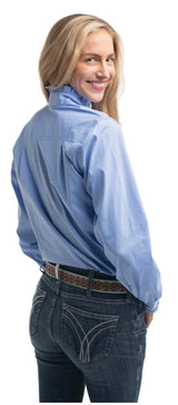 Just Country Ladies Abbey Frills Shirt