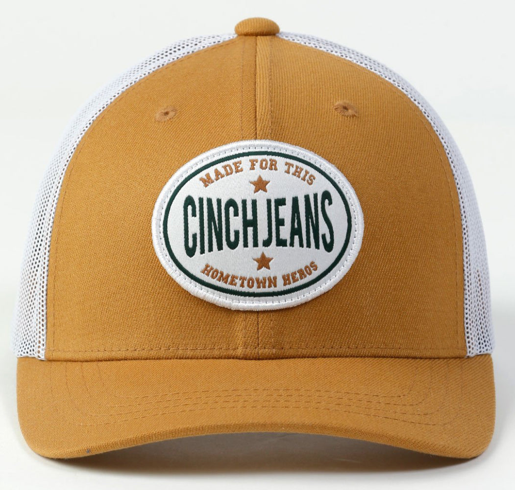 Cinch Tan Made For This Cap