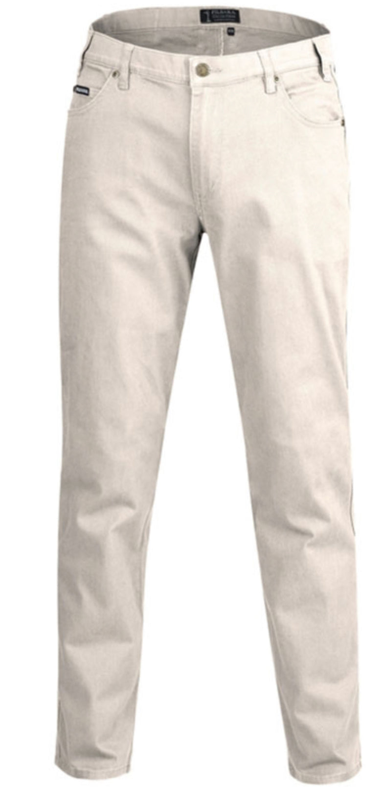 Pilbara Mens Cotton Stretch Jeans