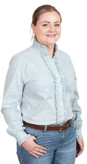 Just Country ladies Abbey Frills Shirts