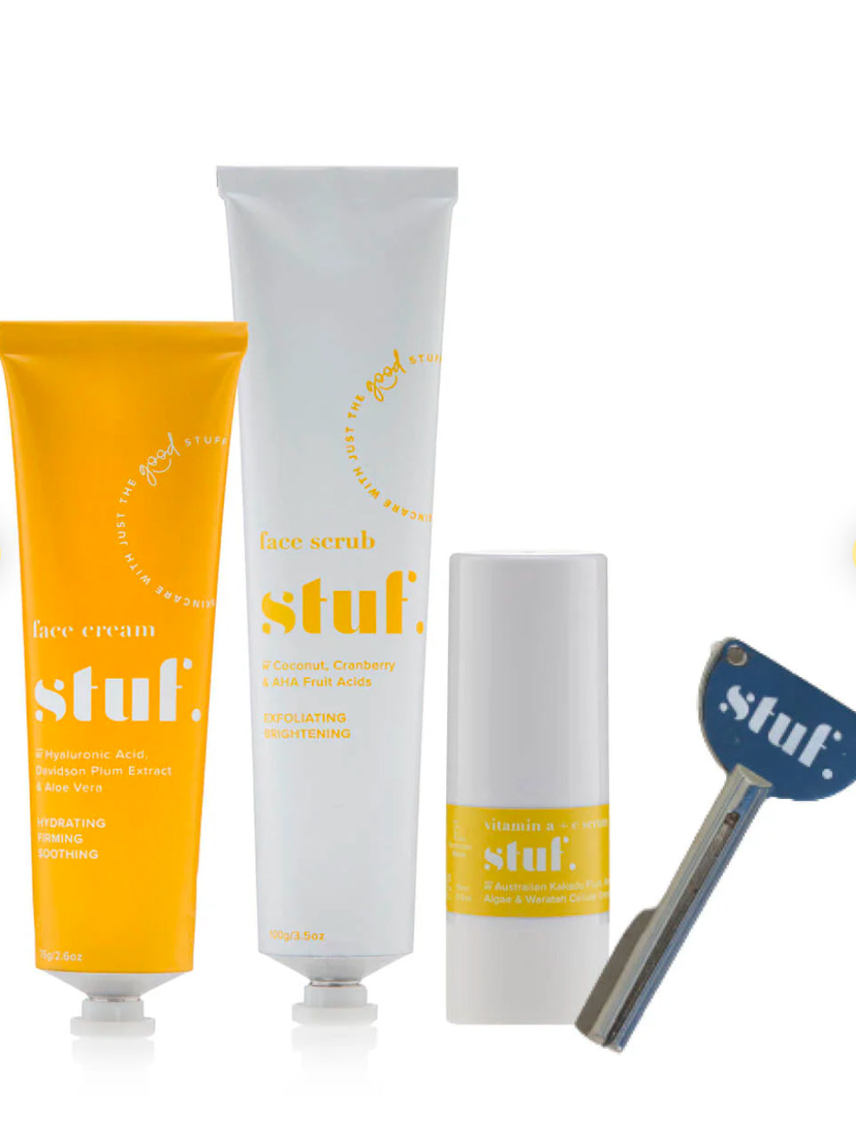 Stuf - Good Skin Kit